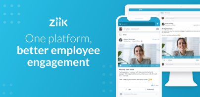 Ziik - The Social Intranet