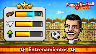 Puppet Soccer 2019: Football Manager screenshot 4