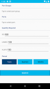 Pacific Basin App screenshot 4