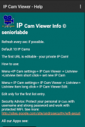 IP Cam Viewer screenshot 3