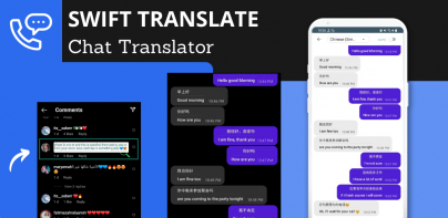 Chat Translator:SwiftTranslate