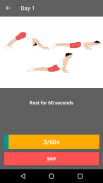 30 Tage Brust-Workout screenshot 6