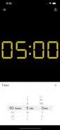 Presentation Timer screenshot 2