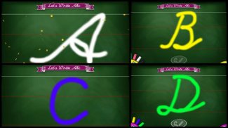 Let's Write Abc screenshot 9