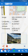 SMASH - Digital Field Mapping screenshot 2
