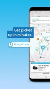 Via - Affordable Ride-sharing screenshot 2