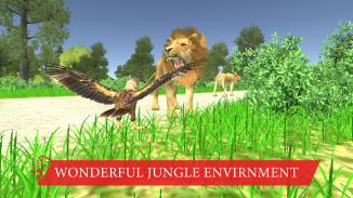 Sniper Lion Hunting :New Shooting 2020 screenshot 0