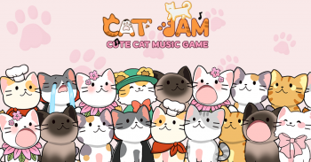 Music Cats: Beat Music Game screenshot 0