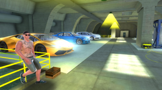Huracan Drift Simulator screenshot 4