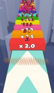 Flying Arrow Fest - Count Masters Brain Challenge screenshot 11
