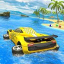 GT Car Race Game -Water Surfer Icon