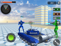 Robosform: Mech Battle screenshot 10