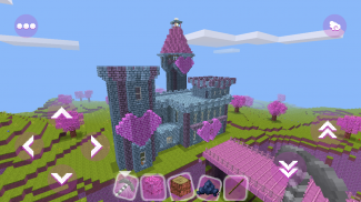 Princess Girls: Craft & Build screenshot 0
