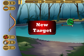 Shoot Fruits(Bow & Arrow game) screenshot 5