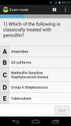 Medicine MCQs for Med Students screenshot 8