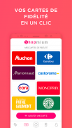 Shopmium - L'appli qui rembourse vos courses screenshot 5
