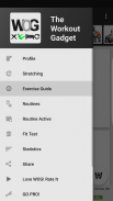 WOG Home Workouts screenshot 4