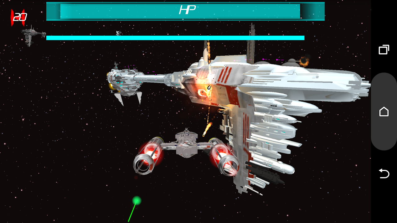 X-Wing Flight - Загрузить APK для Android | Aptoide