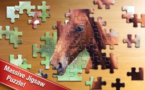 Jigsaw Magic Puzzles screenshot 10