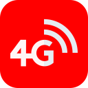 Force LTE Only Switch (4G/5G) Icon