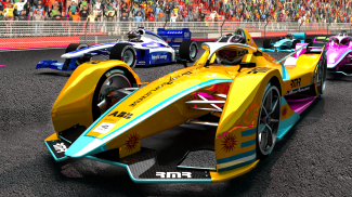 Formula Car Racing Car Game 3D screenshot 3