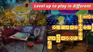 Domino Master: Papan permainan screenshot 0