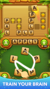 Bible Word Cross Puzzle screenshot 1