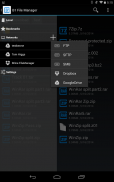 B1 File Manager and Archiver screenshot 7