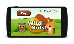 Wild Nuts - best squirrel game screenshot 7