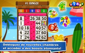 Bingo Bash: Jeux Sociaux screenshot 9