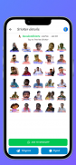 TamStick - Tamil Stickers screenshot 6