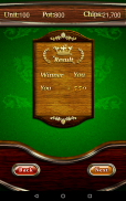 5 Card Draw Poker for Mobile screenshot 4