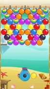 Summer Bubble Shooter screenshot 4