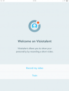 Visiotalent screenshot 3