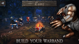 Mordheim: Warband Skirmish screenshot 3