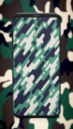 Camouflage Wallpaper screenshot 3