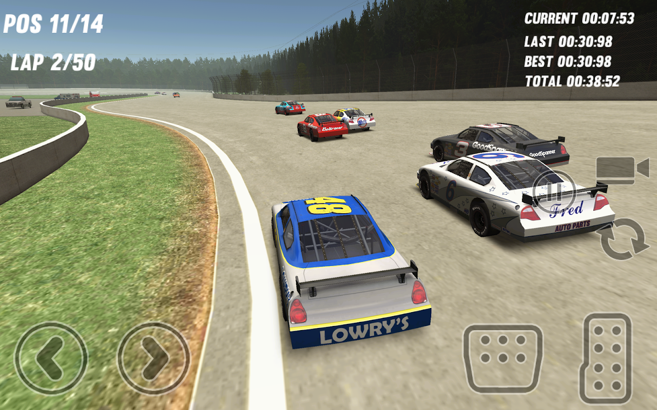 Thunder Stock Cars 2 - Загрузить APK для Android | Aptoide