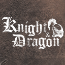 Knight & Dragon Icon