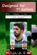 Soccer Players Quiz 2020 screenshot 2