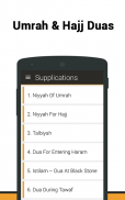 Umrah & Hajj Guide screenshot 4