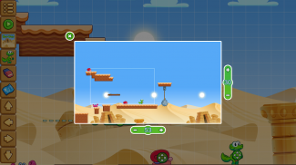 Croc's World Construction Kit screenshot 3