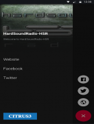 HardSoundRadio-HSR screenshot 0