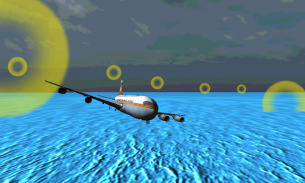 3D Airplane Flight Sim screenshot 2