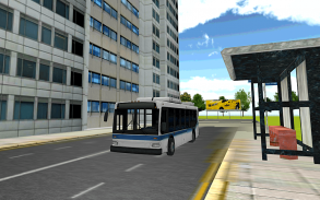 City Bus Parking Simulator 3D screenshot 6