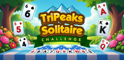 TriPeaks Solitaire Challenge