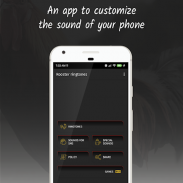 Sonneries coq et sons screenshot 4