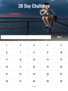 30 Day Cardio HIIT Challenge screenshot 4