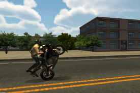Street Bike Drive screenshot 9