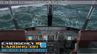 Emergency Landing Water Plane screenshot 4