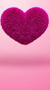 Fluffy Hearts Live Wallpaper screenshot 3